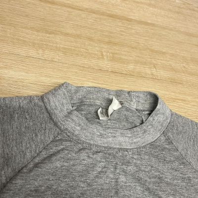 Vintage 90s Boston graphic print grey tshirt. 6