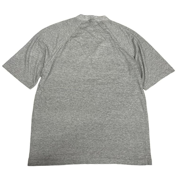 Vintage 90s Boston graphic print grey tshirt. 8