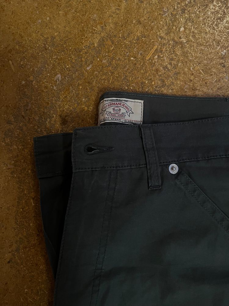 Armani Carpenter Pants 2