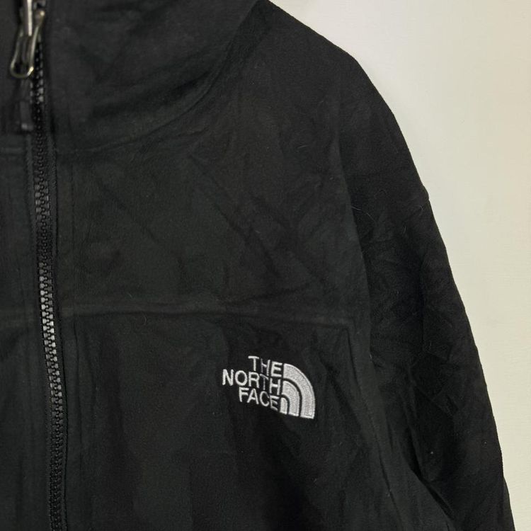 North Face zip up fleece jacket 2