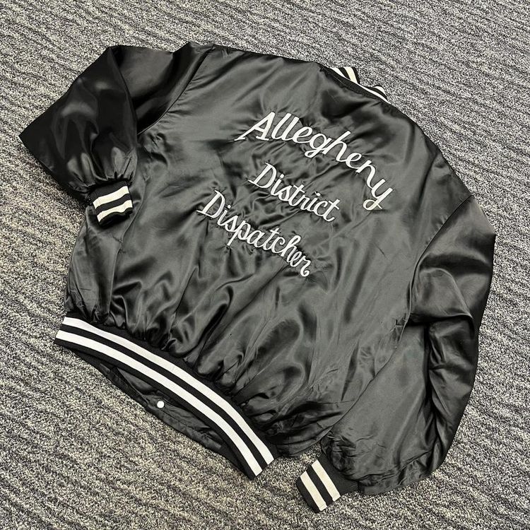 Vintage Varsity Jacket