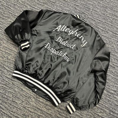 Vintage Varsity Jacket