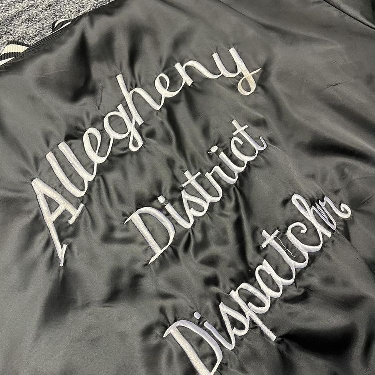 Immagine di Vintage Varsity Jacket 2