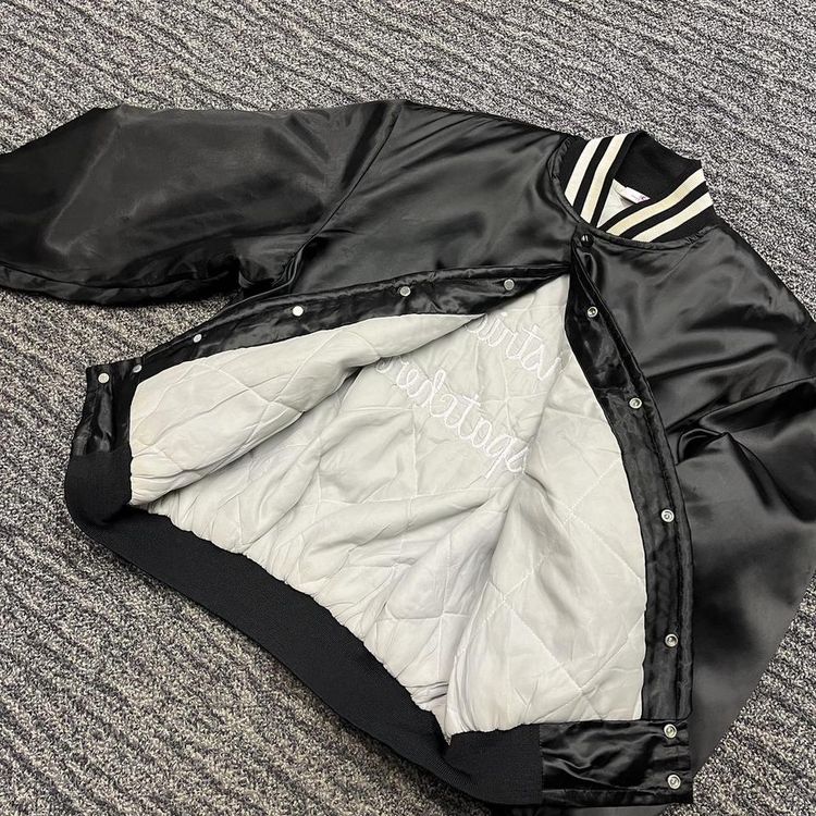 Immagine di Vintage Varsity Jacket 4