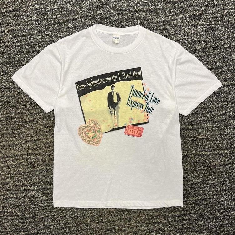 Vintage Band T Shirt