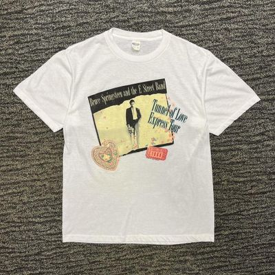 Vintage Band T Shirt