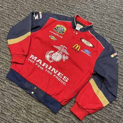 Vintage Nascar Jacket