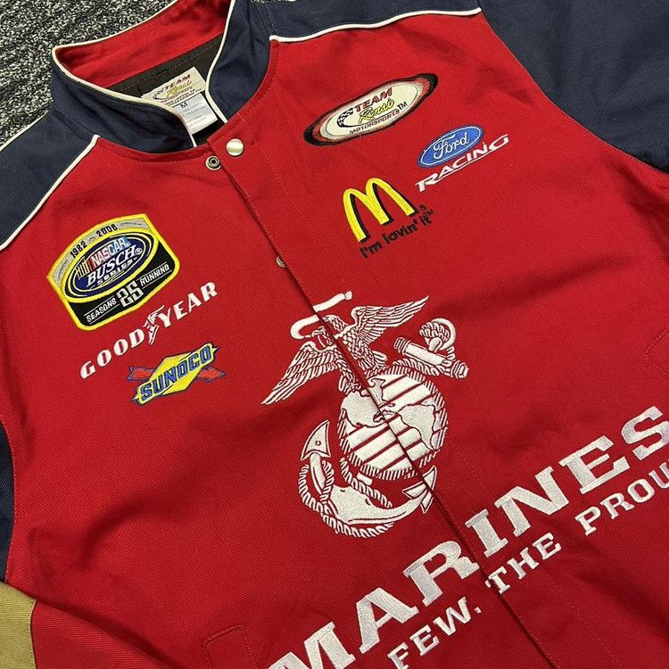 Immagine di Vintage Nascar Jacket 2