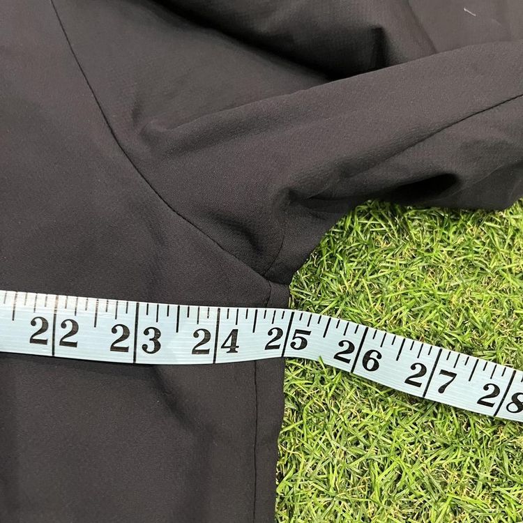 Black adidas 1/4 zip jacket 5