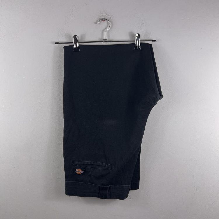 Black dickies trousers