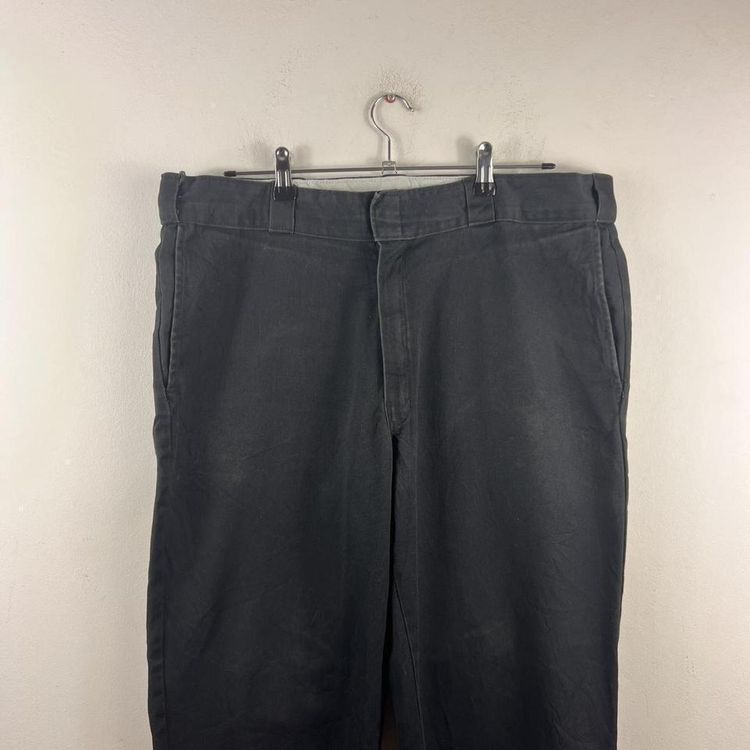 Black dickies trousers 4
