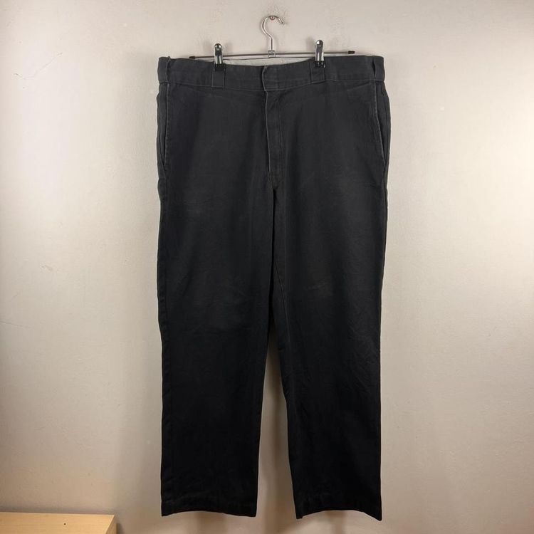 Black dickies trousers 5