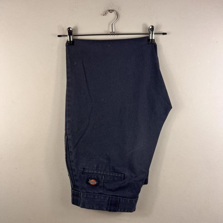 Navy blue dickies trousers image 1
