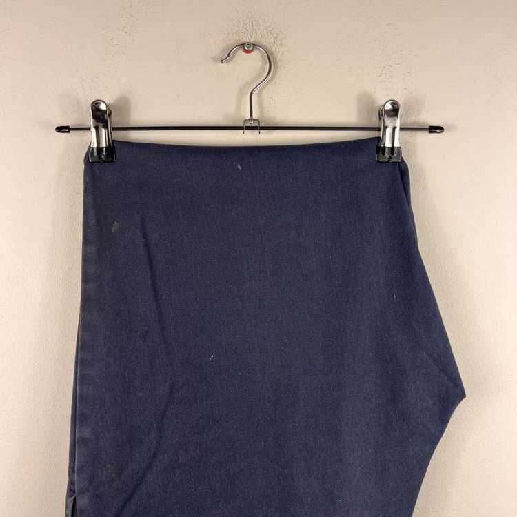Navy blue dickies trousers image 2