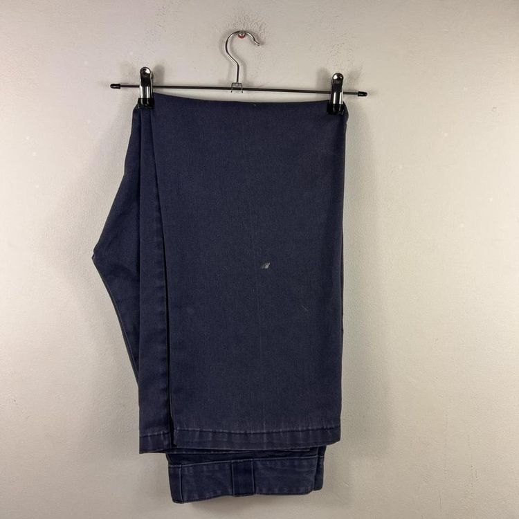 Navy blue dickies trousers image 4