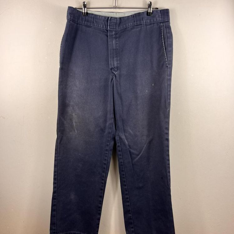 Navy blue dickies trousers image 5