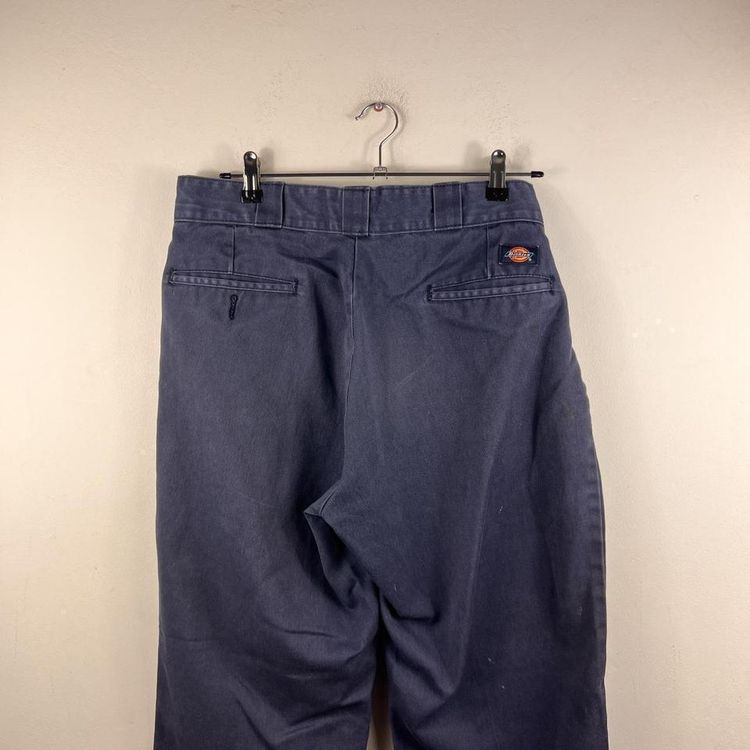 Navy blue dickies trousers image 7