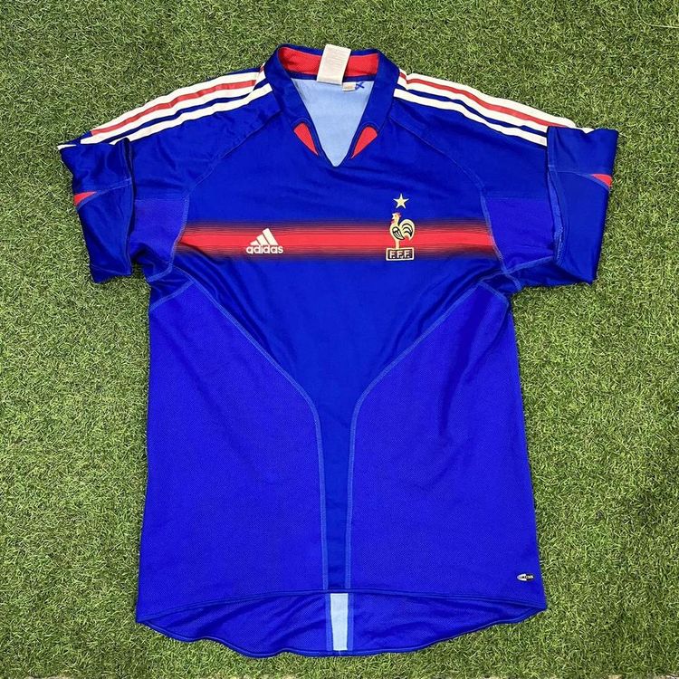 Blue Adidas mens T-shirt image 1