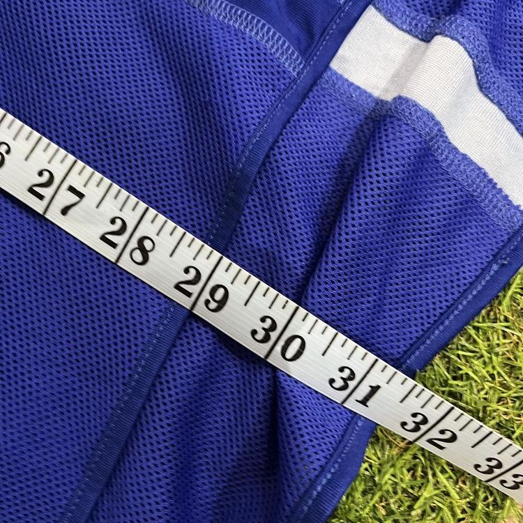 Blue Adidas mens T-shirt image 6