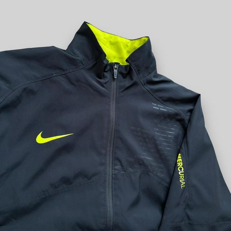 Nike Jacket Black 3