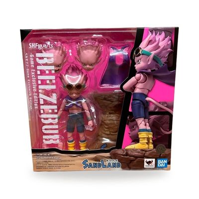 Bandai Shfiguarts Blitzer Exclusive Edition Sandland Figure