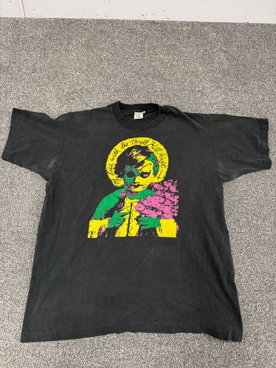 Black Graphic T-Shirt