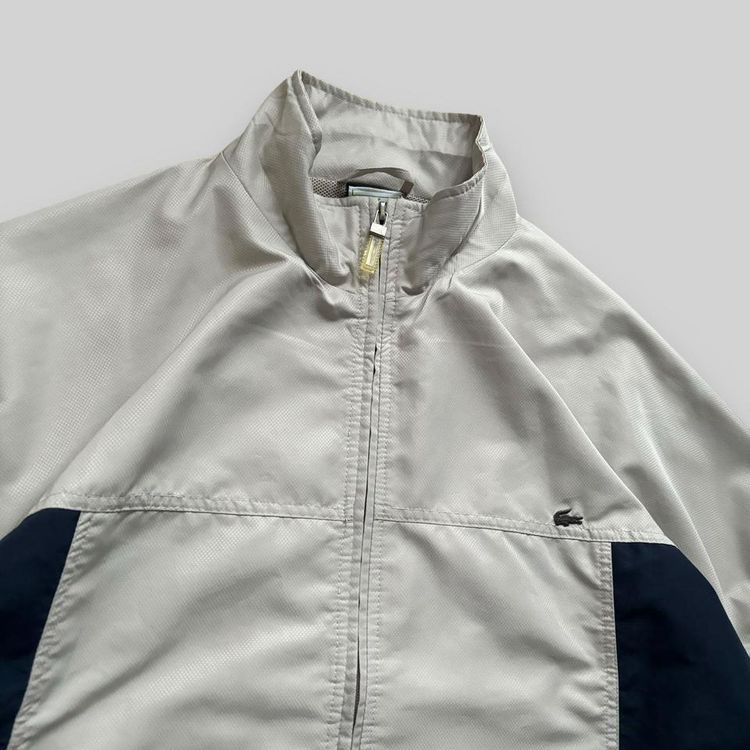 Lacoste Jacket Beige 3