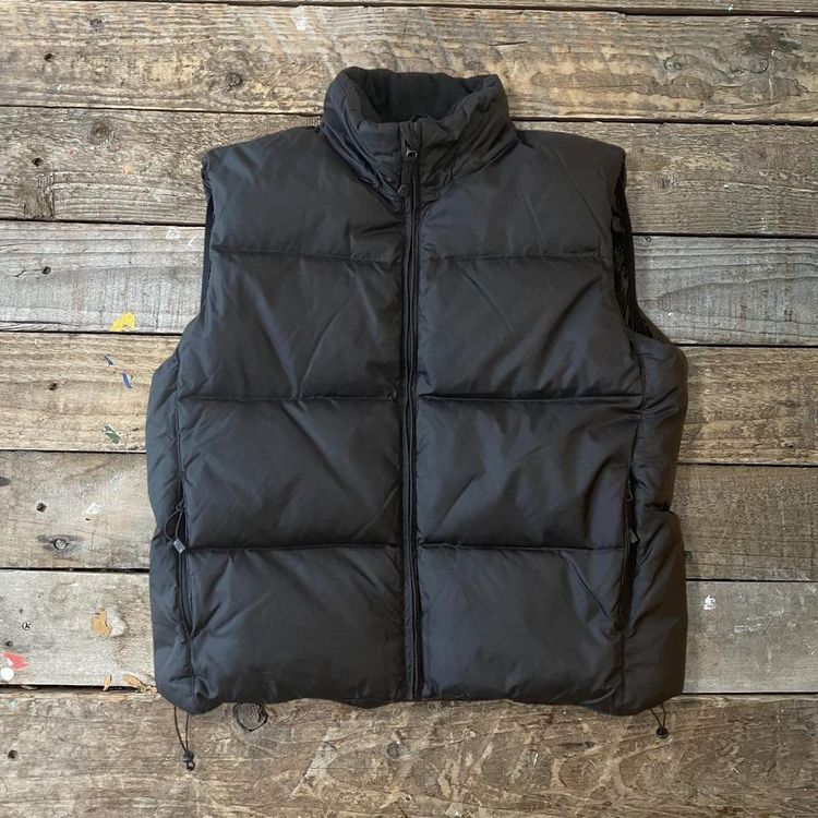 Vintage GAP Puffer Gilet
