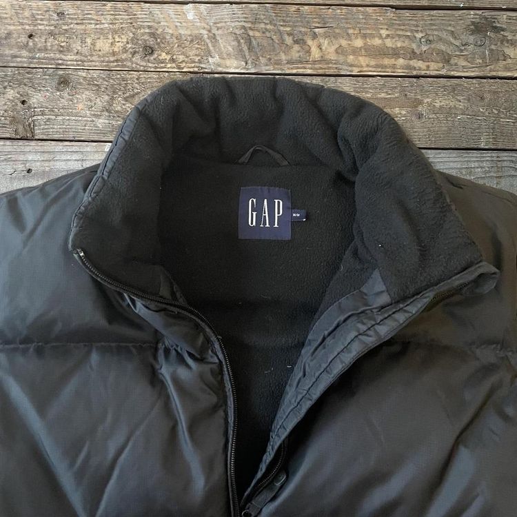 Vintage GAP Puffer Gilet 3