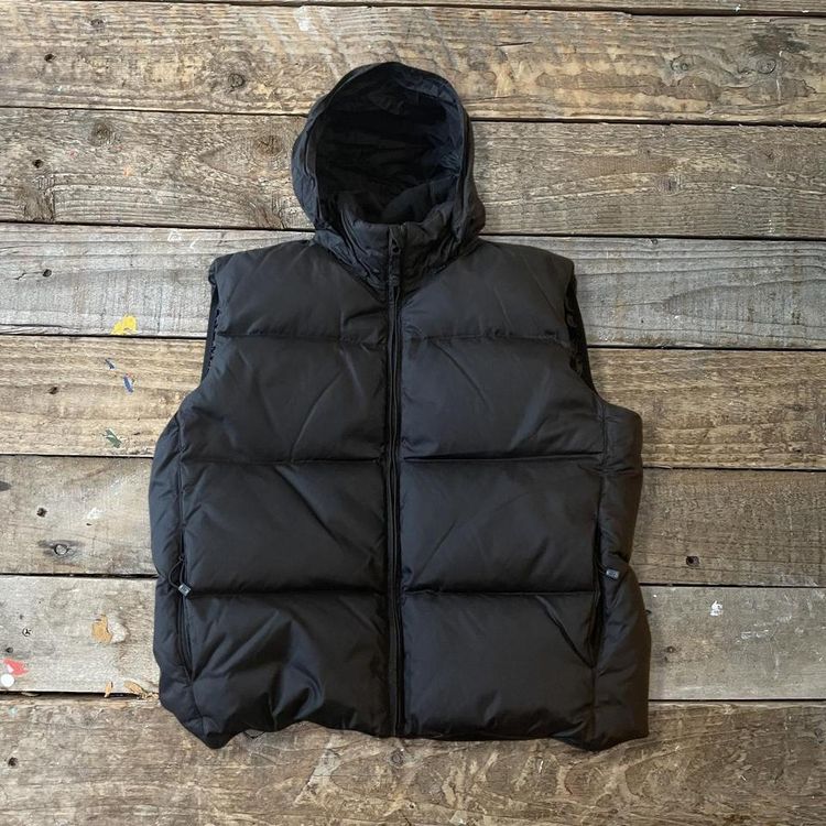 Vintage GAP Puffer Gilet 5