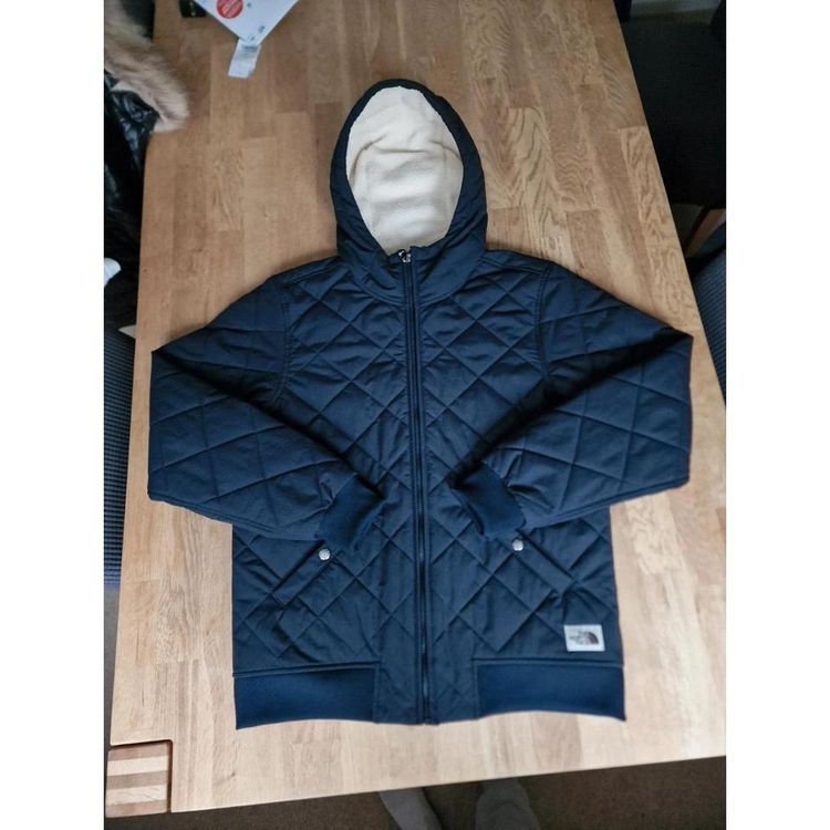 The North Face Navy Cuchillo insulated jacket image 2