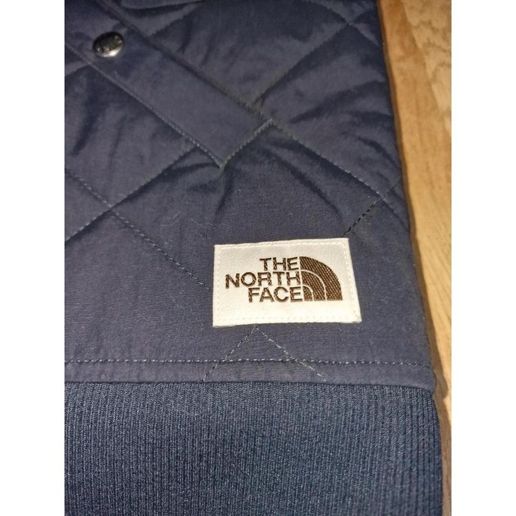 The North Face Navy Cuchillo insulated jacket image 5