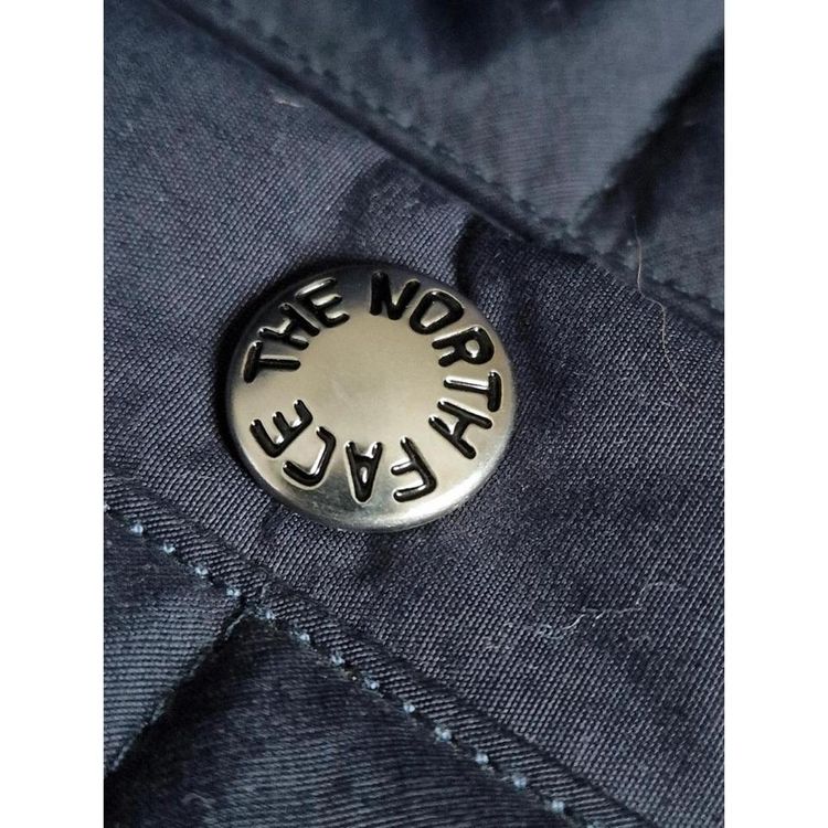 The North Face Navy Cuchillo insulated jacket image 4