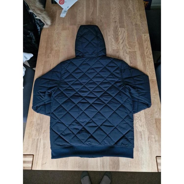 The North Face Navy Cuchillo insulated jacket image 3