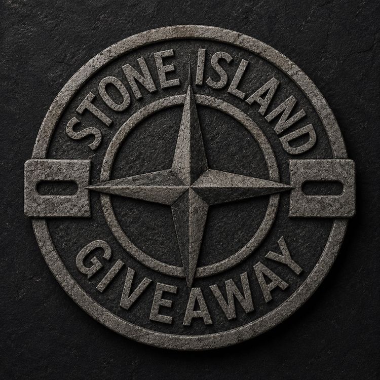 Stone Island Giveaway