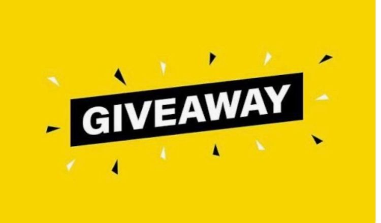 Giveaway