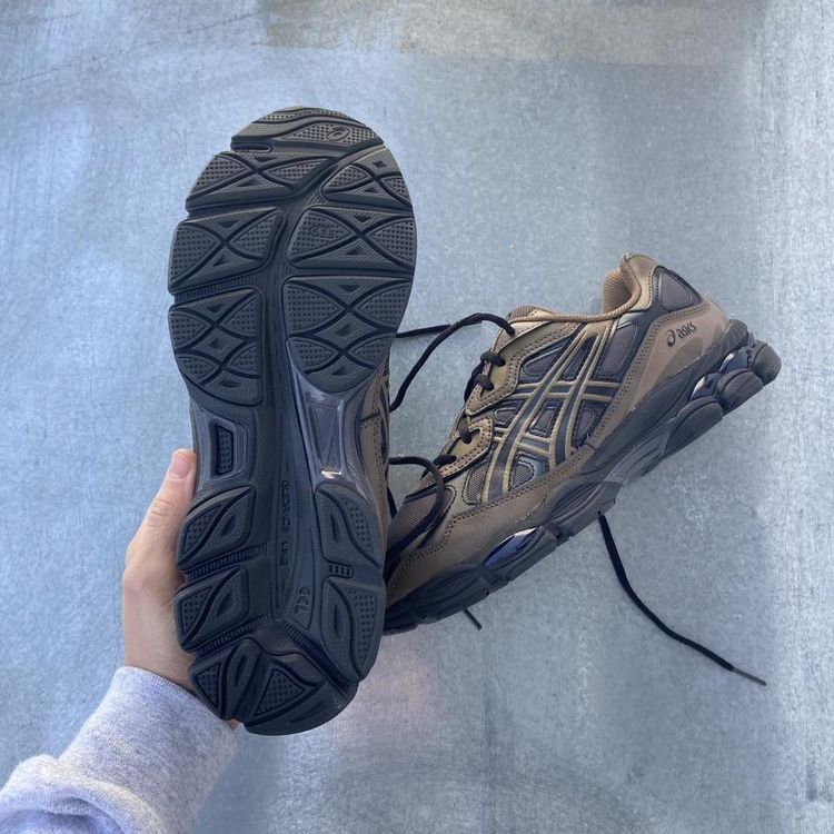 Asics gel NYC 4