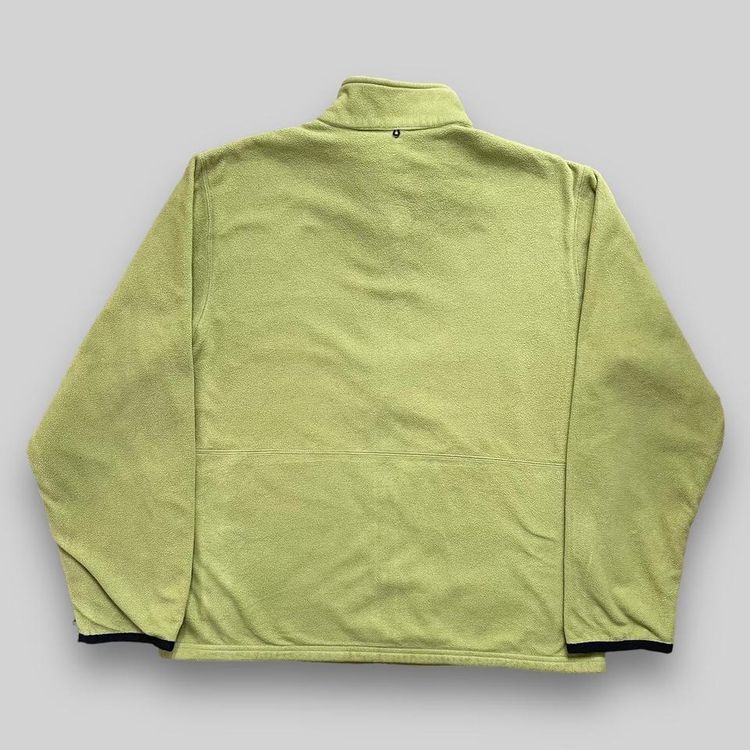 Nike Fleece Green 2