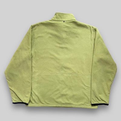 Nike Fleece Green 2