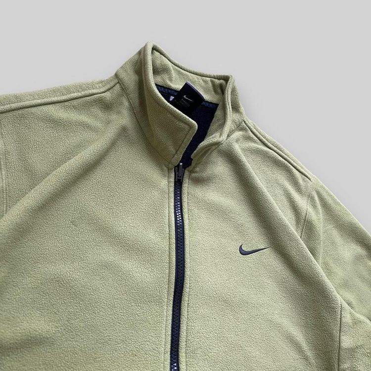 Nike Fleece Green 3