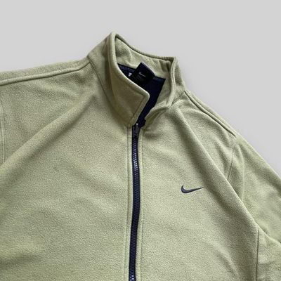 Nike Fleece Green 3