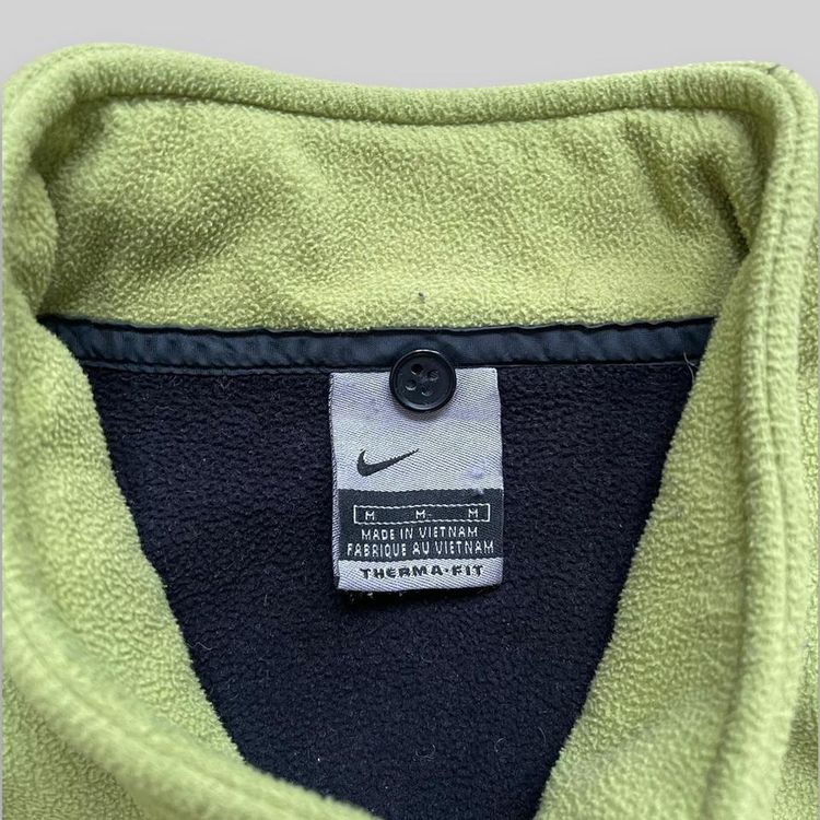 Nike Fleece Green 4