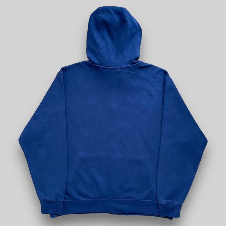 Nike Hoodie Blue image 2