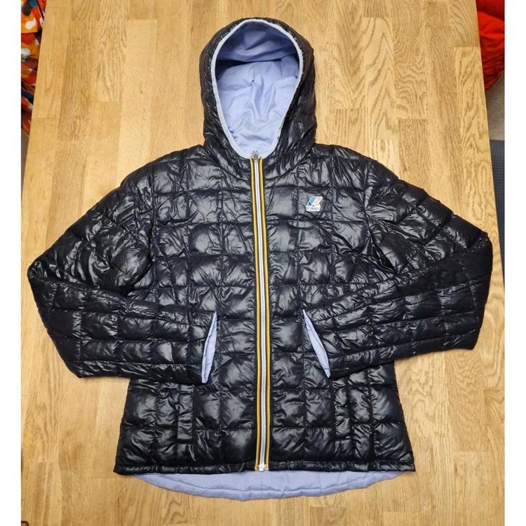 K-Way Womens Reversible Down Coat