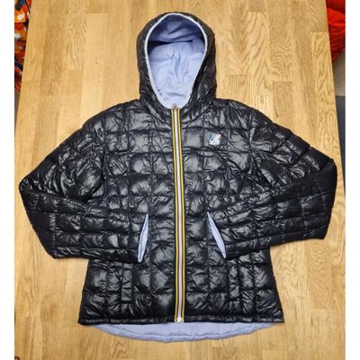 K-Way Womens Reversible Down Coat