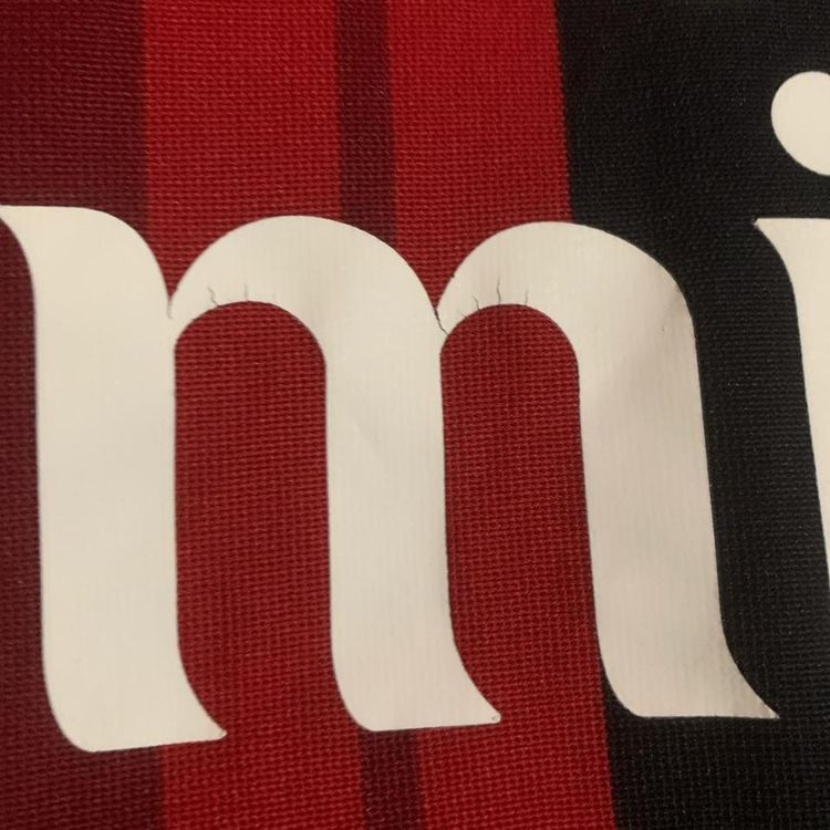 Mens AC Milan 2014/15 Adidas Home Football Shirt Jersey XXL D87224 8