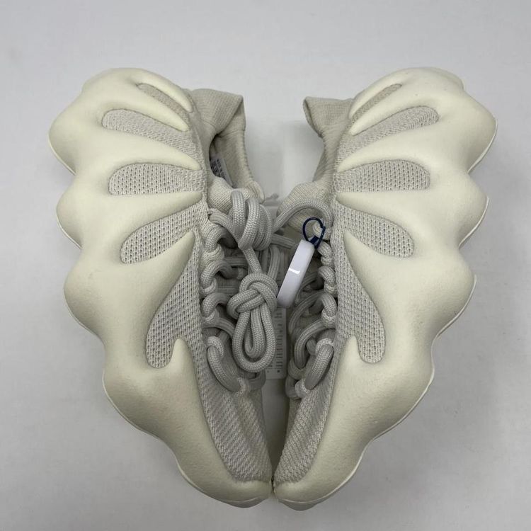 Adidas Yeezy 450 Cloud White Size UK 3.5 / US 4 image 1