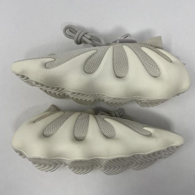 Adidas Yeezy 450 Cloud White Size UK 3.5 / US 4 image 2