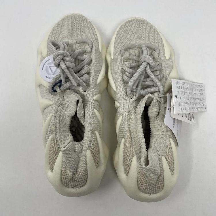 Adidas Yeezy 450 Cloud White Size UK 3.5 / US 4 image 5