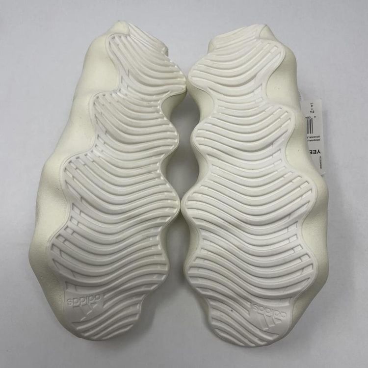 Adidas Yeezy 450 Cloud White Size UK 3.5 / US 4 image 6